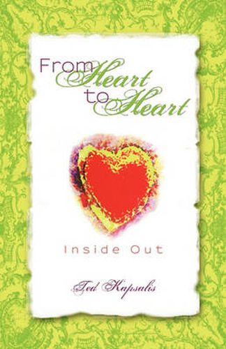 Cover image for From Heart to Heart