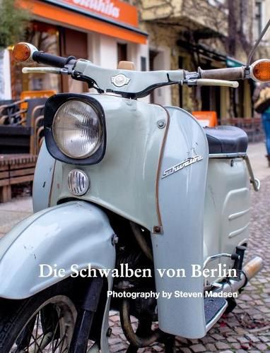 Cover image for Die Schwalben von Berlin