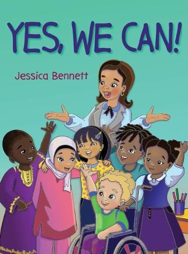 Cover image for Yes, We Can!