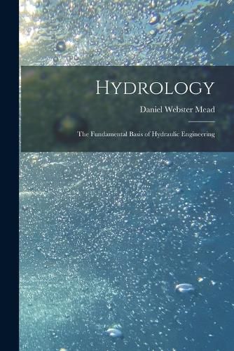 Cover image for Hydrology