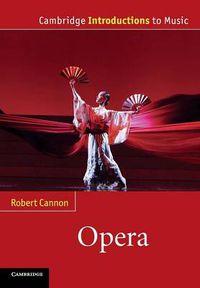 Cover image for Opera