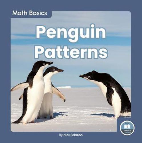 Math Basics: Penguin Patterns