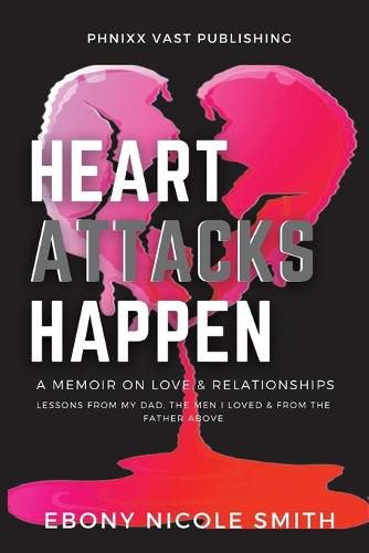 Cover image for Heart Attacks Happen