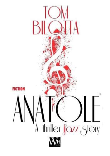 Cover image for Anatole