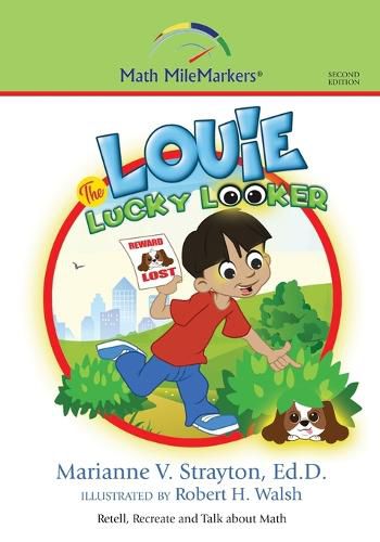 Cover image for Louie the Lucky Looker