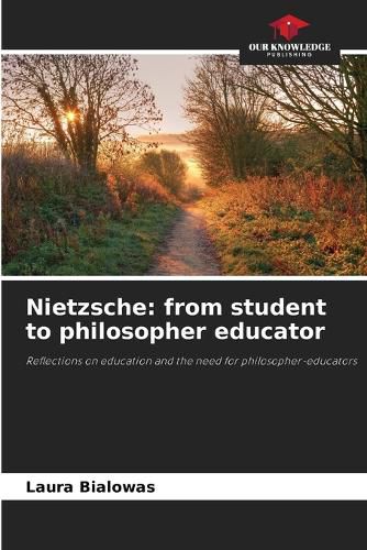 Cover image for Nietzsche