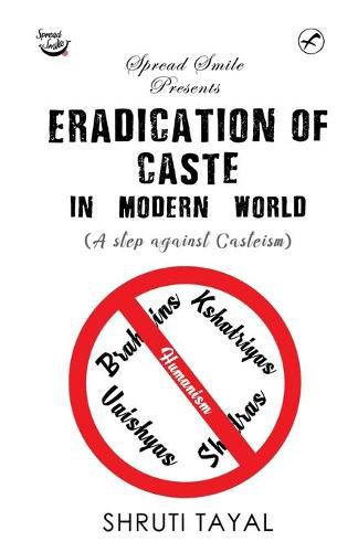 Cover image for Eradication of Caste