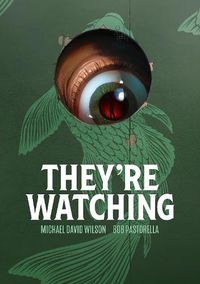 Cover image for They're Watching