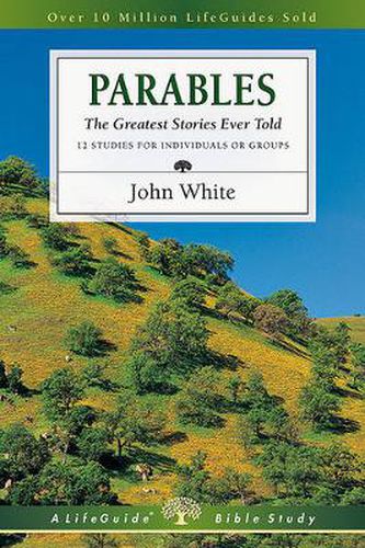 Cover image for Parables: The Greatest Stories Ever Told