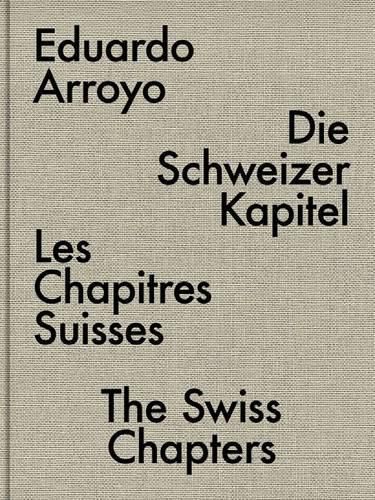 Cover image for Eduardo Arroyo
