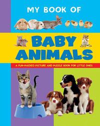 Cover image for My Book of Baby Animals