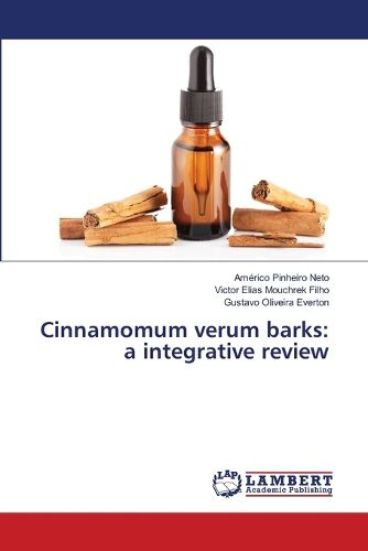 Cover image for Cinnamomum verum barks