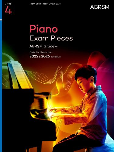 Piano Exam Pieces 2025 & 2026, ABRSM Grade 4