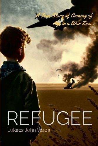 Cover image for Refugee