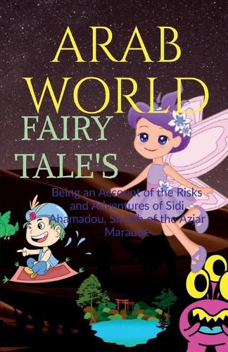 Arab World Fairy Tale's