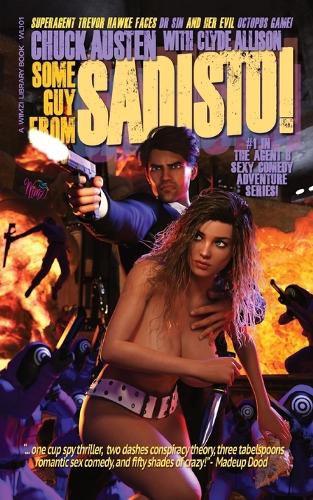 Cover image for Some Guy From SADISTO