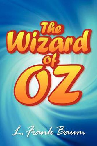 Cover image for The Wonderful Wizard of Oz