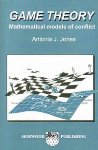 Cover image for Game Theory: Mathematical Models of Conflict