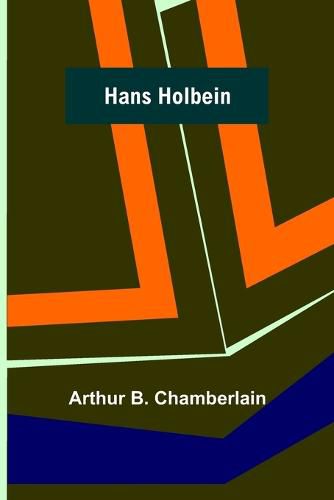 Cover image for Hans Holbein