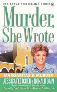 Cover image for Murder, She Wrote: Margaritas & Murder