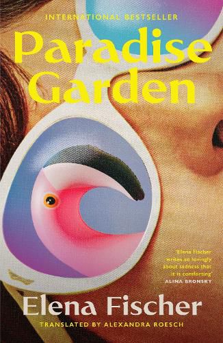 Cover image for Paradise Garden