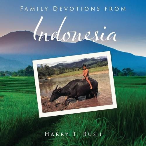 Cover image for Family Devotions from Indonesia