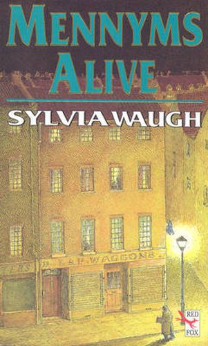 Cover image for Mennyms Alive