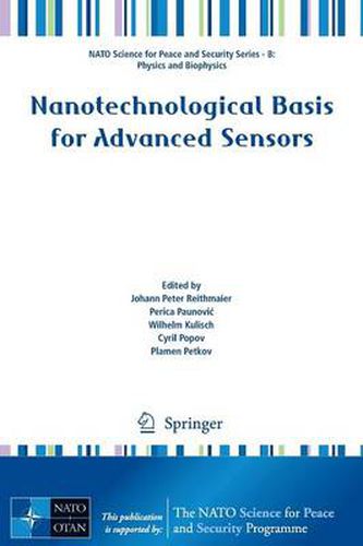 Nanotechnological Basis for Advanced Sensors