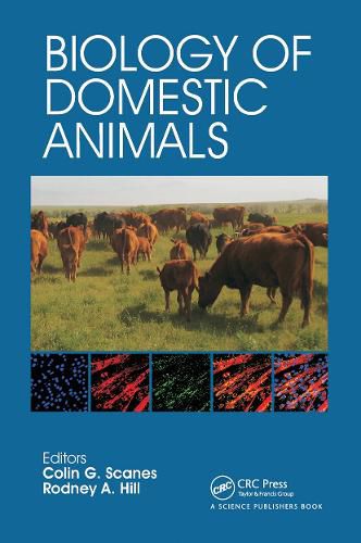 Cover image for Biology of Domestic Animals