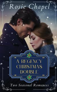 Cover image for A Regency Christmas Double