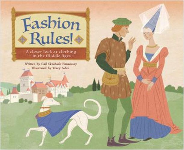 Cover image for Fashion Rules!