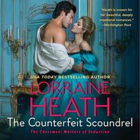 Cover image for The Counterfeit Scoundrel