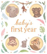 Cover image for Baby's First Year