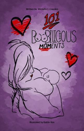 Cover image for 101 Boobilicious Moments