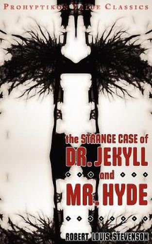 Cover image for The Strange Case of Dr Jekyll and Mr Hyde