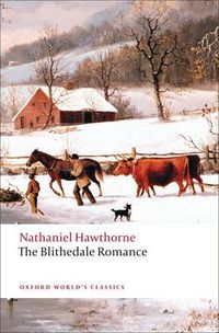 Cover image for The Blithedale Romance