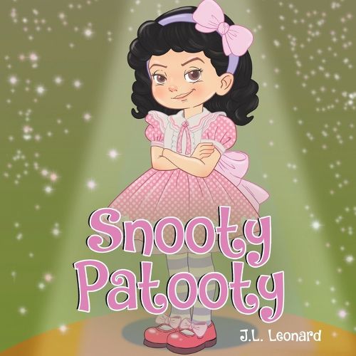 Cover image for Snooty Patooty