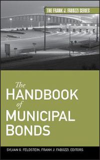 Cover image for The Handbook of Municipal Bonds