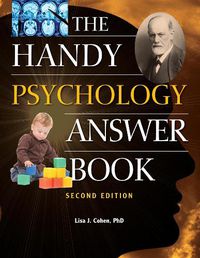 Cover image for Handy Psychology Answer Book, The (second Edition)