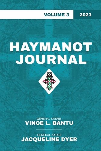 Cover image for Haymanot Journal Vol. 3 2023