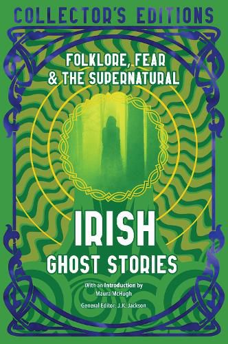 Cover image for Irish Ghost Stories