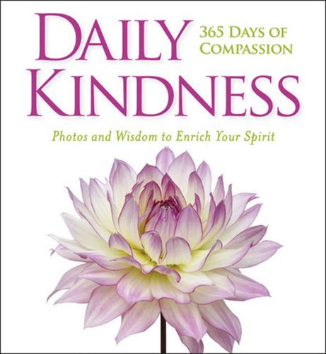 Cover image for Daily Kindness: 365 Days of Compassion