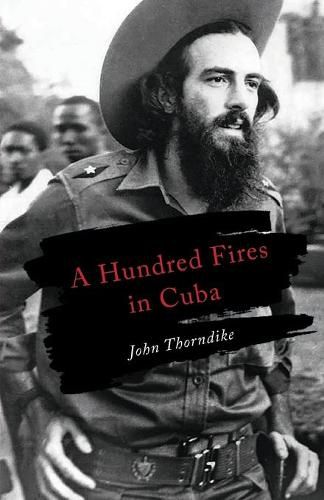 Cover image for A Hundred Fires in Cuba