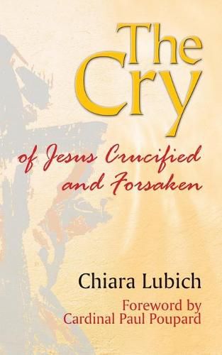 Cover image for Cry of Jesus Crucified and Forsaken