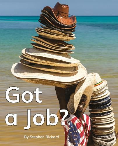 Cover image for Got a Job?