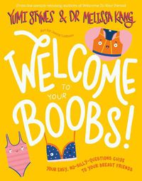 Cover image for Welcome to Your Boobs