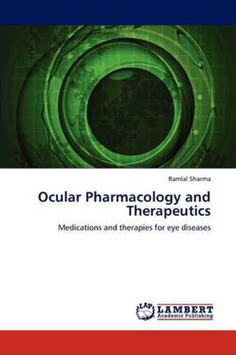 Cover image for Ocular Pharmacology and Therapeutics