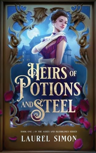 Cover image for Heirs of Potions and Steel