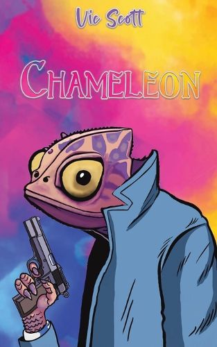 Cover image for Chameleon