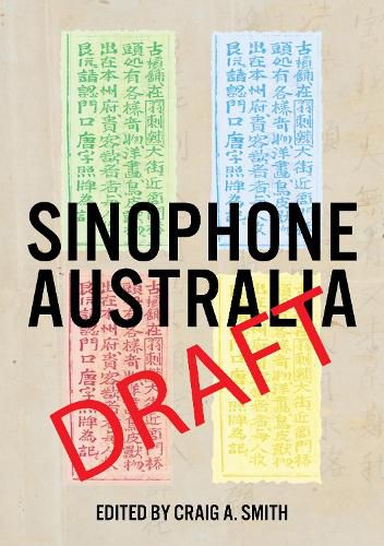 Cover image for Sinophone Australia